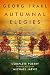 Autumnal Elegies by Michael Jarvie Autumnal Elegies by Michael Jarvie