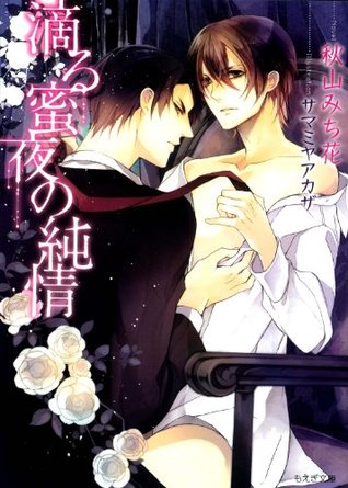 滴る蜜夜の純情 By 秋山みち花