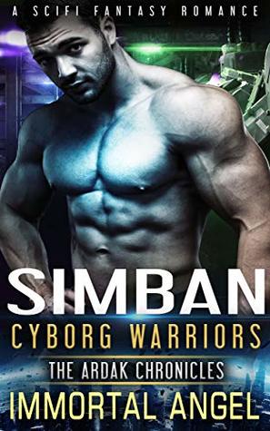 Simban (Cyborg Warriors, #3)