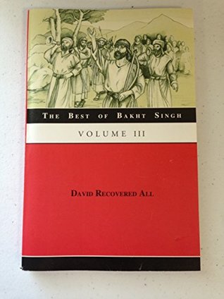 The Best of Bakht Singh [Volume 3]