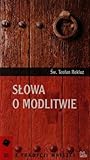 Slowa o modlitwie