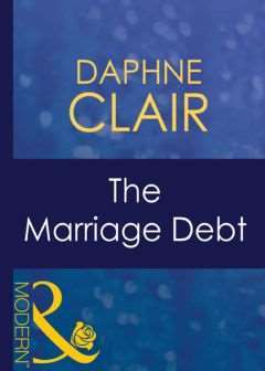 The Marriage Debt (Hardcover)