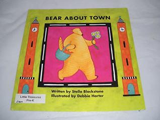 Bear About Town (Big Book)