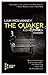 The Quaker by Liam McIlvanney