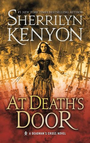 At Death's Door (Deadman's Cross, #3; Hellchaser, #3)