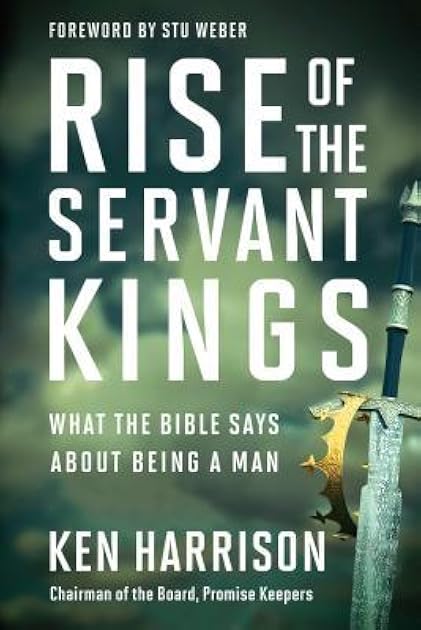 Rise of the Servant Kings: What the Bible Says About Being a Man