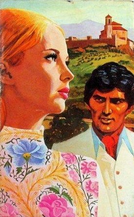 Romance Treasury: Edge of Beyond / The Girl at Saltbush Flat / Destiny Decrees