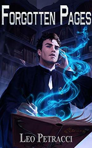 Forgotten Pages (Places of Power, #0)