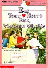 Eat Your Heart Out, Victoria Chubb (Paperback)