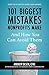 101 Biggest Mistakes Nonpro...