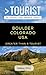 GREATER THAN A TOURIST- BOULDER COLORADO USA: 50 Travel Tips from a Local (Greater Than a Tourist North America & Caribbean Series Book 87)