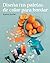 Diseña tus paletas de color para bordar (GGDIY) (Spanish Edition)