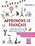 Apprenons Le Francais French Textbook 01 by Mahitha Ranjit