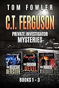 Private Investigator Mysteries: The Reluctant Detective / The Unknown Devil / The Unknown Devil