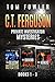 Private Investigator Mysteries: The Reluctant Detective / The Unknown Devil / The Unknown Devil (C.T. Ferguson #1 - 3)
