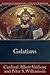Galatians: A Catholic Bible Commentary on the New Testament by Trusted Catholic Biblical Scholars - CCSS (Catholic Commentary on Sacred Scripture)