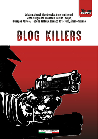 Blog Killers (Mass Market Paperback)