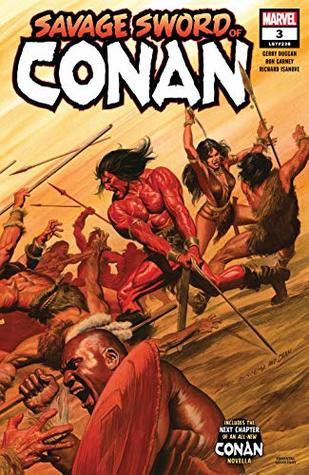 Savage Sword of Conan (2019) #3
