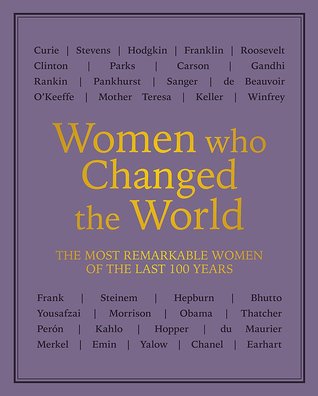 Women Who Changed the World: The Most Remarkable Women of the Last 100 Years