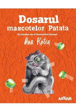 Dosarul mascotelor Patata (Detectivii aerieni, #5)