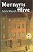 Mennyms Alive by Sylvia Waugh