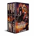 The Devil's Daughter: Books One - Three