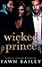 Wicked Prince (The Dazzling Court #2)