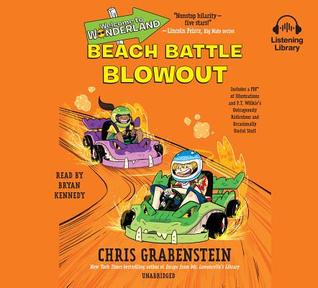 Beach Battle Blowout
