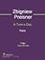 A Tune a Day Sheet Music by Zbigniew Preisner
