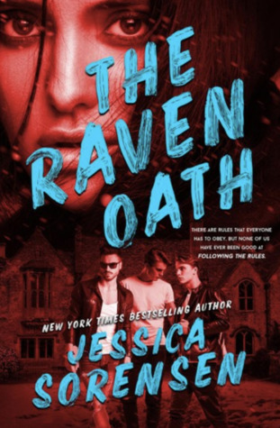 The Raven Oath (The Raven Four #2)