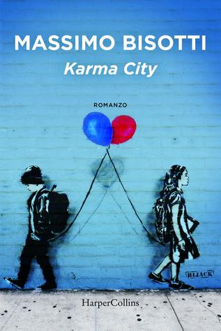 Karma City (Paperback)