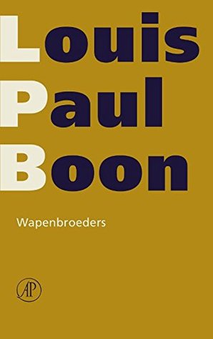 Wapenbroeders (Paperback)