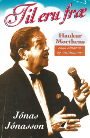 Til eru fræ (Hardcover)