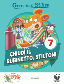 Chiudi il rubinetto, Stilton! (Paperback)