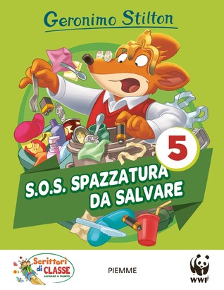 S.O.S. spazzatura da salvare (Paperback)