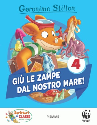 Giù le zampe dal nostro mare! (Paperback)