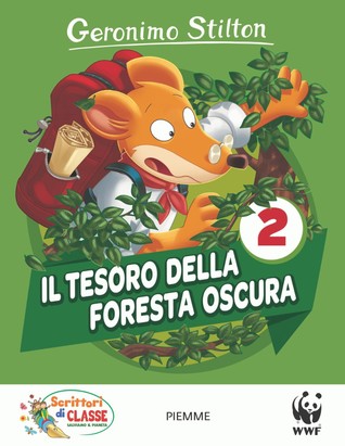 Il tesoro della foresta oscura (Paperback)