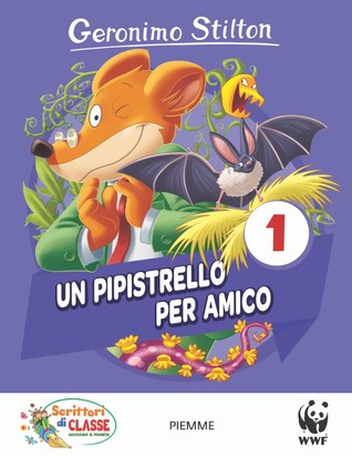 Un pipistrello per amico (Paperback)