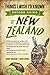 New Zealand Travel Guide by George Anderson