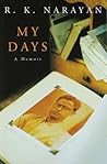 My Days by Narayan Rk