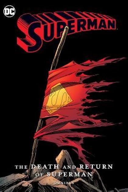 The Death and Return of Superman Omnibus (Newest edition)
