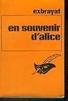En souvenir d'Alice (Le Masque ; 1469) (French Edition)