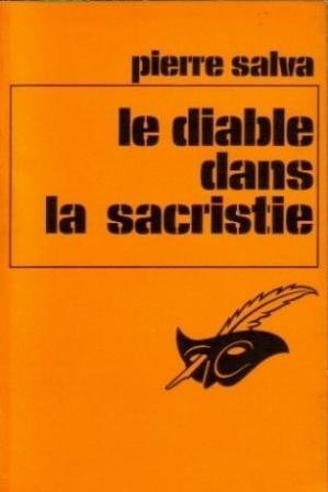 Le diable dans la sacristie (Paperback)