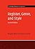 Register, Genre, and Style (Cambridge Textbooks in Linguistics)