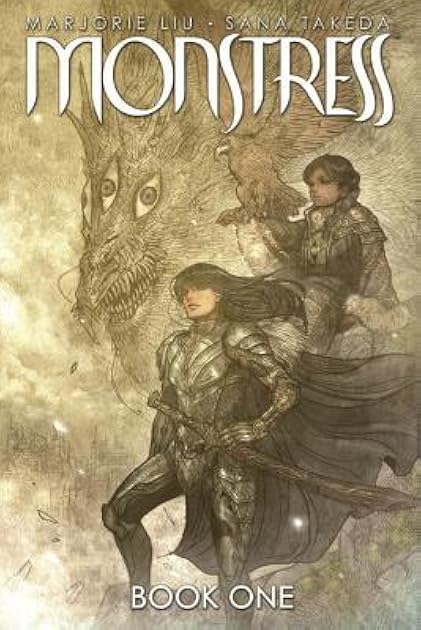 Monstress Book One (Monstress, 1)