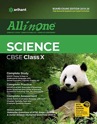 CBSE All In One Science Class 10 (Paperback)