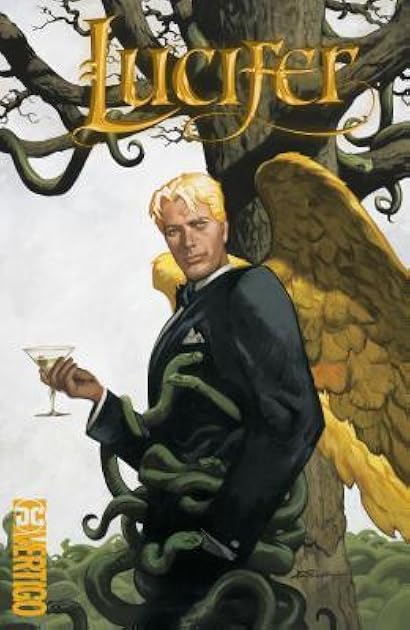 Lucifer Omnibus, Vol. 1