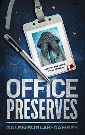 Office Preserves (Preserve Series #1)