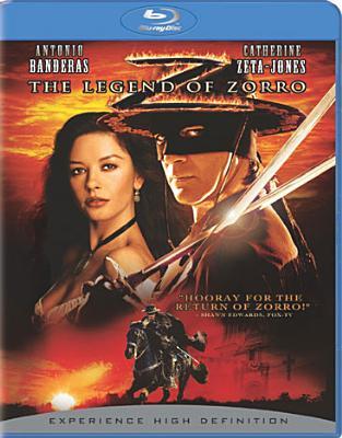 The Legend of Zorro
