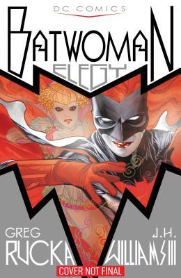Batwoman Elegy